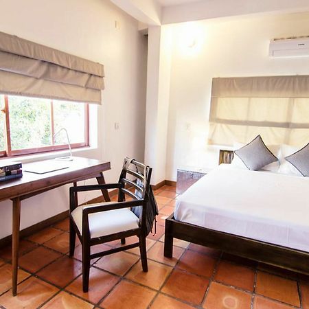 Yk Art House Hotell Phnom Penh Eksteriør bilde