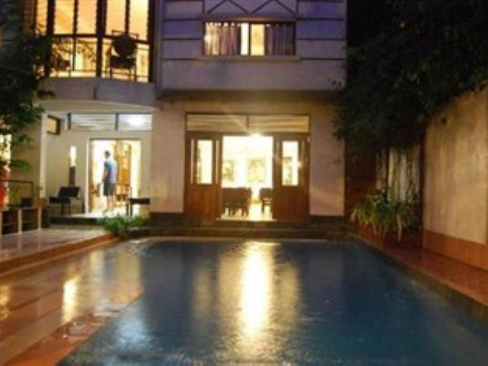 Yk Art House Hotell Phnom Penh Eksteriør bilde