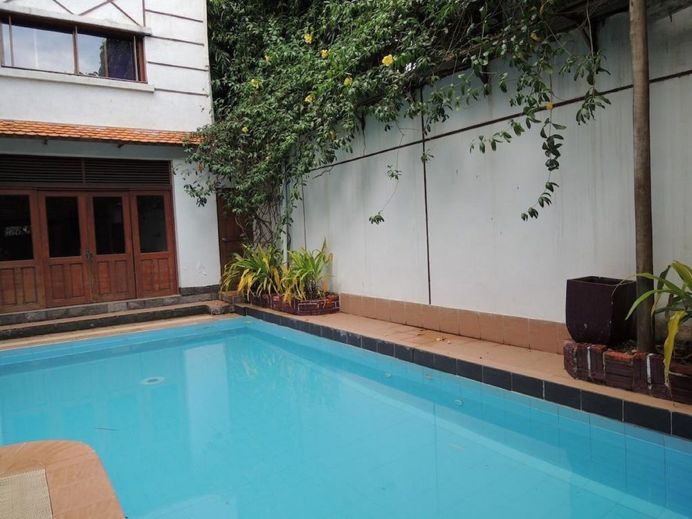 Yk Art House Hotell Phnom Penh Eksteriør bilde