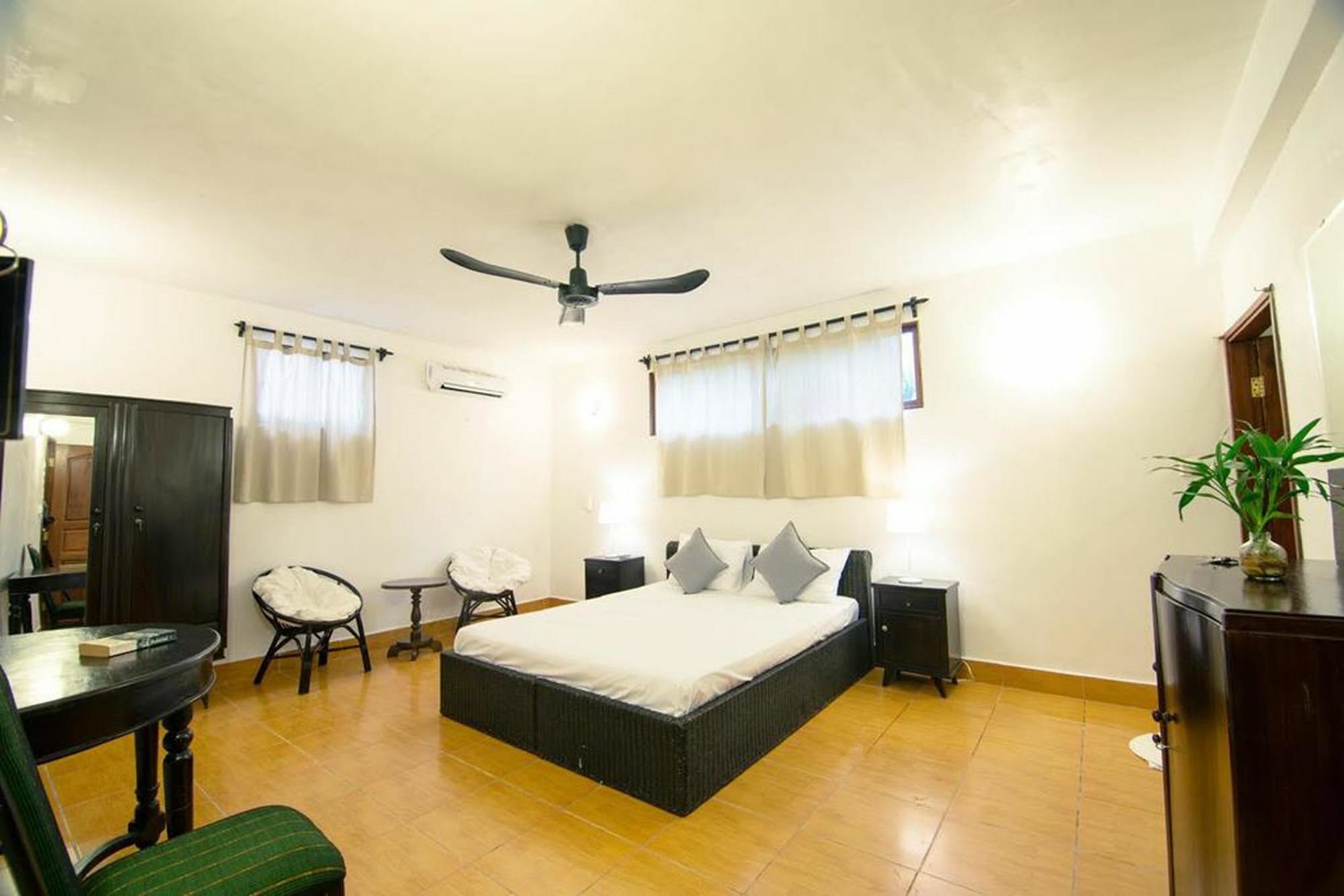 Yk Art House Hotell Phnom Penh Eksteriør bilde