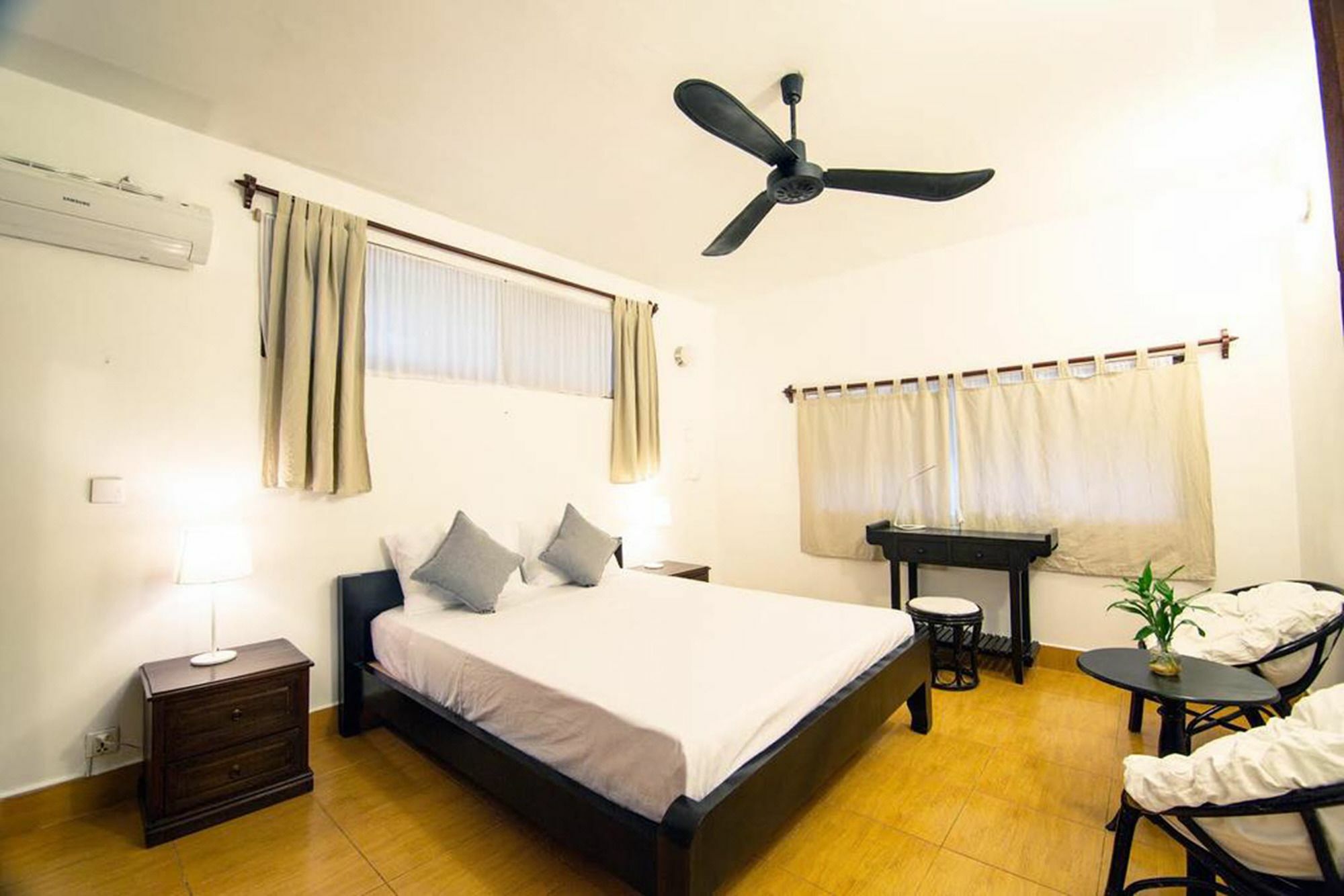 Yk Art House Hotell Phnom Penh Eksteriør bilde