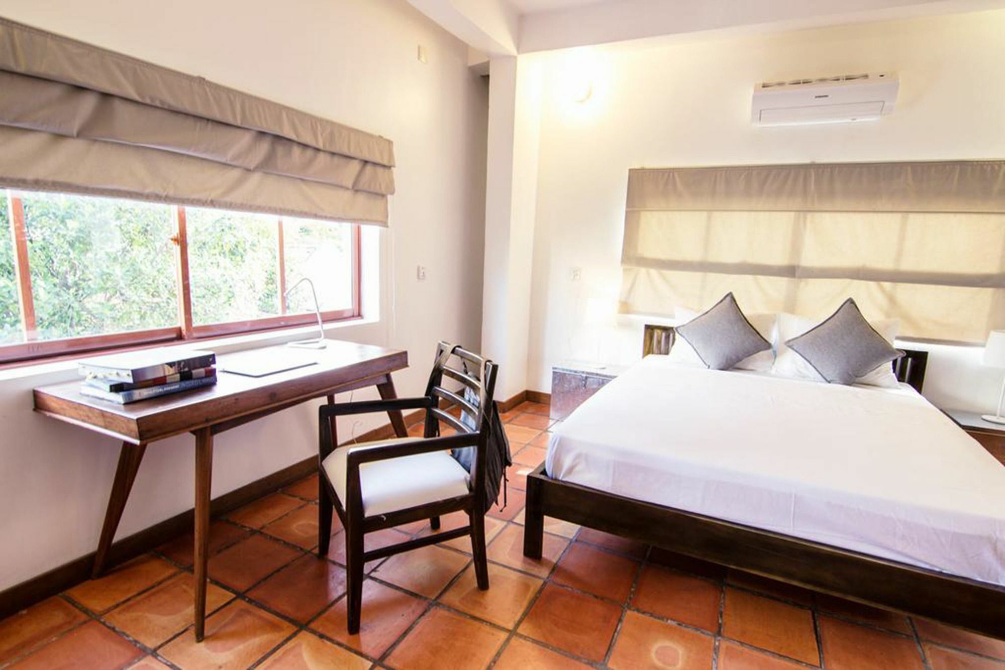 Yk Art House Hotell Phnom Penh Eksteriør bilde