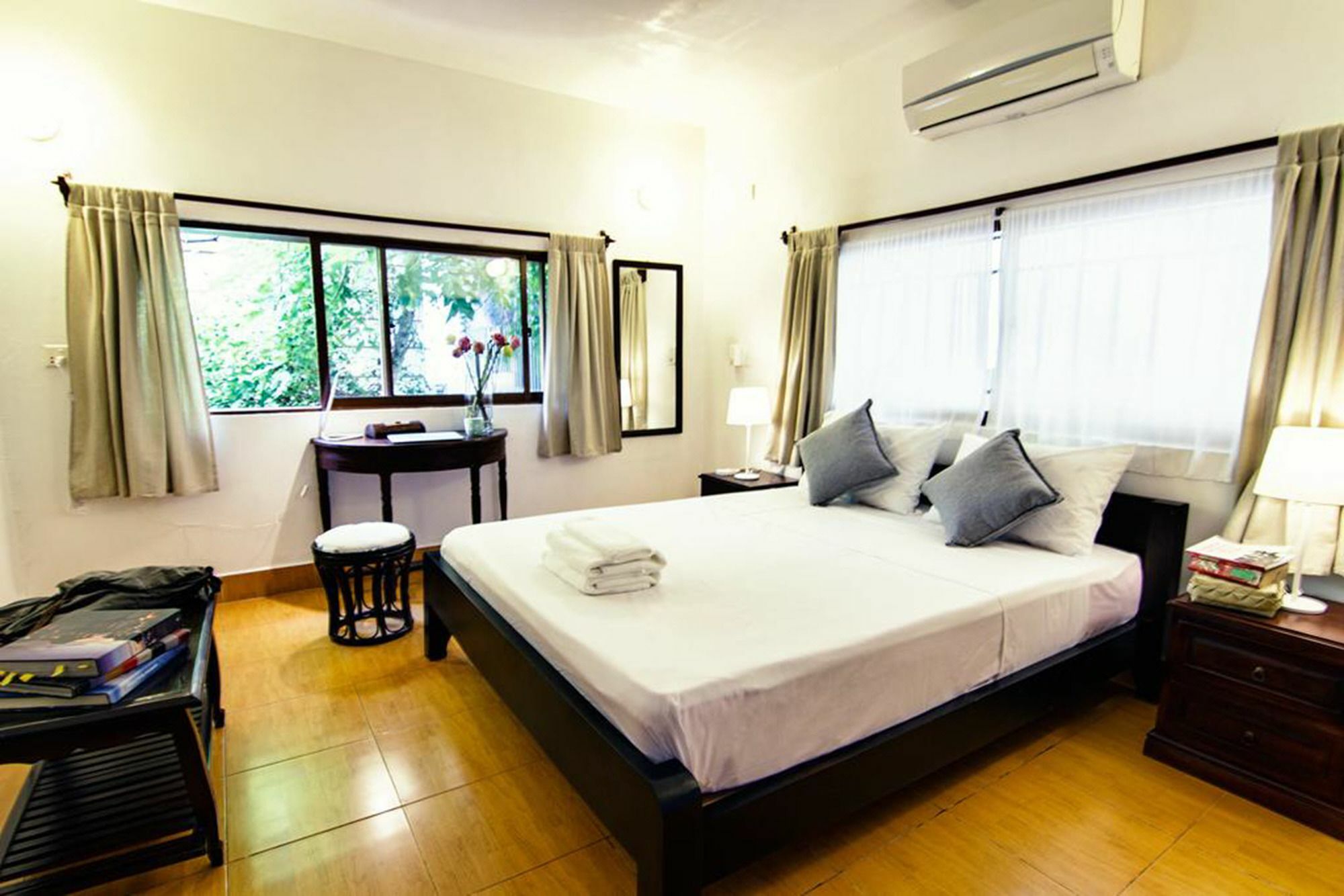 Yk Art House Hotell Phnom Penh Eksteriør bilde